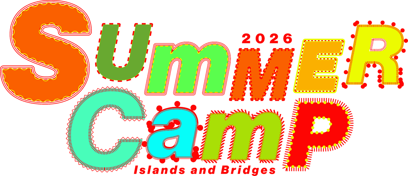 Summer Camp 2026 — Islands and Bridges